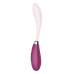 Вібратор Satisfyer G-Spot Flex 3 Red, гнучкий стовбур із фіксацією положення - Фото №2