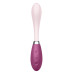 Вібратор Satisfyer G-Spot Flex 3 Red, гнучкий стовбур із фіксацією положення - Фото №3