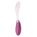Вібратор Satisfyer G-Spot Flex 3 Red, гнучкий стовбур із фіксацією положення - Фото №4
