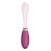 Вібратор Satisfyer G-Spot Flex 3 Red, гнучкий стовбур із фіксацією положення - Фото №5