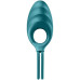 Эрекционное виброкольцо лассо Satisfyer Swordsman Green, крепкая фиксация, 10 режимов, мощный мотор - Фото №1