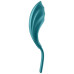Эрекционное виброкольцо лассо Satisfyer Swordsman Green, крепкая фиксация, 10 режимов, мощный мотор - Фото №3