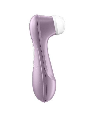 Вакуумний кліторальний стимулятор Satisfyer Pro 2 Generation 2 Violet - Фото №3