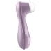 Вакуумний кліторальний стимулятор Satisfyer Pro 2 Generation 2 Violet - Фото №3