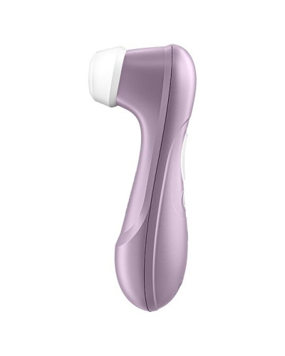 Вакуумний кліторальний стимулятор Satisfyer Pro 2 Generation 2 Violet - Фото №7