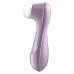 Вакуумний кліторальний стимулятор Satisfyer Pro 2 Generation 2 Violet - Фото №7