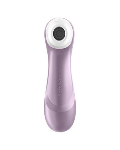 Вакуумний кліторальний стимулятор Satisfyer Pro 2 Generation 2 Violet - Фото №9