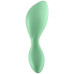 Анальна смартпробка з вібрацією Satisfyer Trendsetter Green - Фото №3