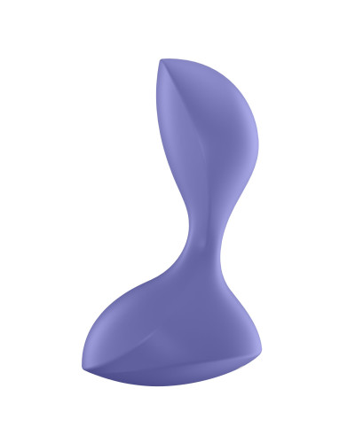 Анальна смартпробка з вібрацією Satisfyer Sweet Seal Lilac - Фото №3