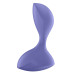 Анальна смартпробка з вібрацією Satisfyer Sweet Seal Lilac - Фото №3