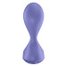 Анальна смартпробка з вібрацією Satisfyer Sweet Seal Lilac - Фото №4