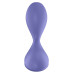 Анальна смартпробка з вібрацією Satisfyer Sweet Seal Lilac - Фото №5
