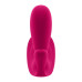 Подвійний смарт-вібратор у трусики Satisfyer Top Secret+ Pink - Фото №4