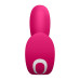 Подвійний смарт-вібратор у трусики Satisfyer Top Secret+ Pink - Фото №5