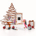 Календар секс-сюрпризів Adrien Lastic Advent Calendar 2022 CHRISTMAS DESIRES, 24 подарунки - Фото №4