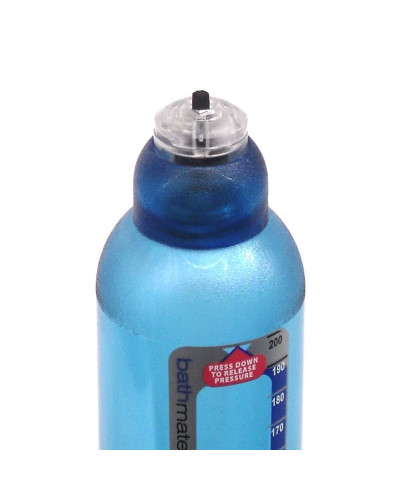 Гідропомпа Bathmate Hydro 7 Blue, для члена довжиною від 12,5 до 18 см, діаметр до 5 см - Фото №4