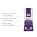 Набор лубрикантов Foil Display Box – JO Xtra Silky Silicone – 12 x 10ml - Фото №4
