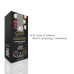 Набір лубрикантів Foil Display Box – JO Gelato - White Chocolate Raspberry – 12 × 10ml - Фото №2