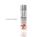 Натуральна масажна олія JO Aromatix Massage Oil Strawberry 120 мл - Фото №3