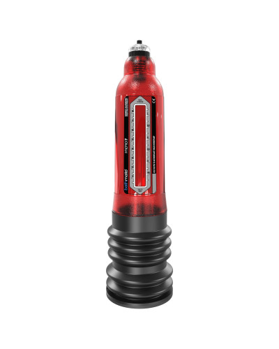 Гідропомпа Bathmate Hydro 7 Red, для члена довжиною від 12,5 до 18 см, діаметр до 5 см - Фото №1