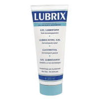 Лубрикант на водній основі Lubrix (200 мл) без парабенів