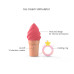 Вибратор-мороженое Love To Love CAND'ICE — RASPBERRY JOLLY - Фото №2