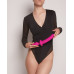 Анальна пробка з дилдо 2в1 Strap-On-Me SWITCH PLUG-IN DILDO Fuchsia L, діаметр 4,5/3,4 см - Фото №5