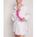 Анальна пробка з дилдо 2в1 Strap-On-Me SWITCH PLUG-IN DILDO Fuchsia L, діаметр 4,5/3,4 см - Фото №6