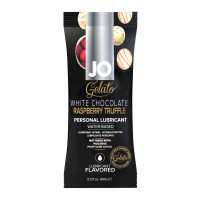 Пробник JO Gelato - White Chocolate Raspberry (10 мл)