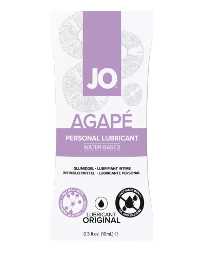 Пробник JO Agape Lubricant (10 мл) - Фото №1