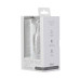 Стеклянная анальная пробка Pillow Talk Fancy Luxurious Glass Anal Plug, ⌀3,1см, вибропуля в подарок - Фото №7
