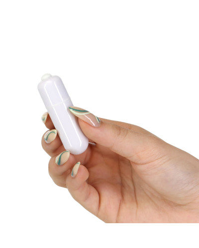 Скляна анальна пробка Pillow Talk Rosy Luxurious Glass Anal Plug, ⌀3,3 см, віброкуля в подарунок - Фото №7