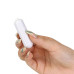 Скляна анальна пробка Pillow Talk Rosy Luxurious Glass Anal Plug, ⌀3,3 см, віброкуля в подарунок - Фото №7
