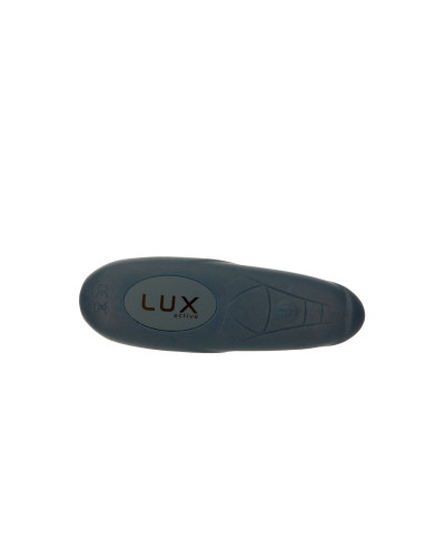 Массажер простаты с ротацией и вибрацией Lux Active Revolve, пульт ДУ - Фото №4