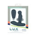 Массажер простаты с ротацией и вибрацией Lux Active Revolve, пульт ДУ - Фото №6