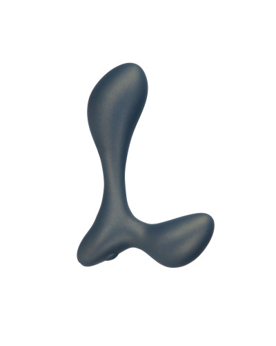 Вібромасажер простати Lux Active LX3 Vibrating Anal Trainer, пульт ДК - Фото №1