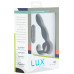 Масажер простати Lux Active LX1 Anal Trainer 5.75″, Dark Blue, віброкуля в комплекті - Фото №6