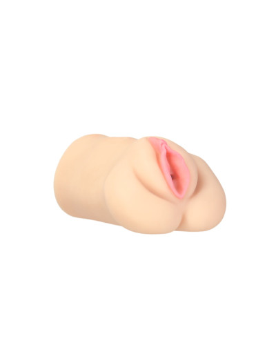 Мастурбатор-вагина Cutie Pies Trainer Tamara Vagina Masturbator, вибропуля в подарок - Фото №1