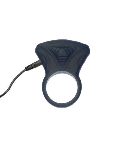Ерекційне віброкільце Lux Active Circuit Vibrating Cock Ring, пульт ДК, 7 режимів вібрації - Фото №2
