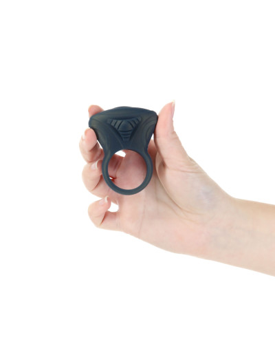 Ерекційне віброкільце Lux Active Circuit Vibrating Cock Ring, пульт ДК, 7 режимів вібрації - Фото №3