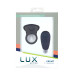 Ерекційне віброкільце Lux Active Circuit Vibrating Cock Ring, пульт ДК, 7 режимів вібрації - Фото №4