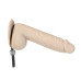 Ерекційне кільце-ласо LUX Active Tether Adjustable Silicone Cock Tie, регульоване - Фото №4