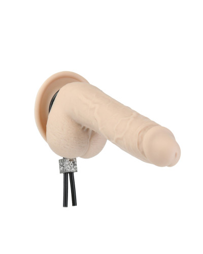 Ерекційне кільце-ласо LUX Active Tether Adjustable Silicone Cock Tie, регульоване - Фото №5