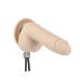 Ерекційне кільце-ласо LUX Active Tether Adjustable Silicone Cock Tie, регульоване - Фото №5