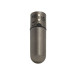 Віброкуля PowerBullet First-Class Bullet 2.5″ з Key Chain Pouch, Gun Metal, 9 режимів вібрації - Фото №4
