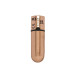 Віброкуля PowerBullet First-Class Bullet 2.5″ з Key Chain Pouch, Rose Gold, 9 режимів вібрації - Фото №4