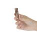 Віброкуля PowerBullet First-Class Bullet 2.5″ з Key Chain Pouch, Rose Gold, 9 режимів вібрації - Фото №5