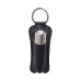 Вибропуля PowerBullet First-Class Bullet 2.5″ with Key Chain Pouch, Silver, 9 режимов вибрации - Фото №4