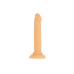 Фалоімітатор ADDICTION Tino 5.25″ Silicone Dildo, присоска, діаметр 1,9 см, віброкуля в подарунок - Фото №1