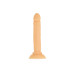 Фалоімітатор ADDICTION Tino 5.25″ Silicone Dildo, присоска, діаметр 1,9 см, віброкуля в подарунок - Фото №3